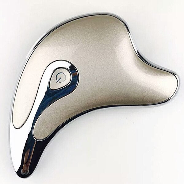 Gua Sha Facial Massager — LED Microcurrent Skin Ritual
