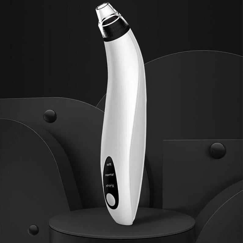 Diamond Pore Vacuum — Electric Blackhead & Whitehead Remover