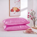 Satin Silk Pillowcase — Beauty Sleep, Elevated