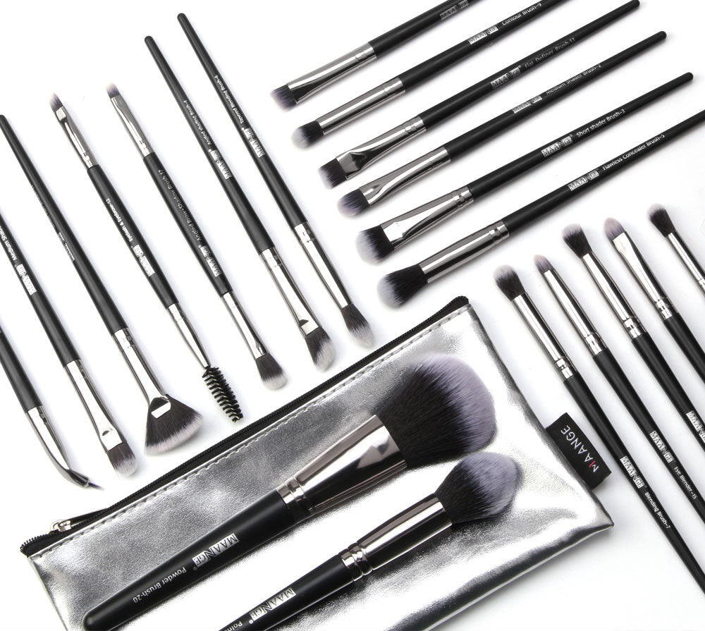 Professional 20-Piece Makeup Brush Set