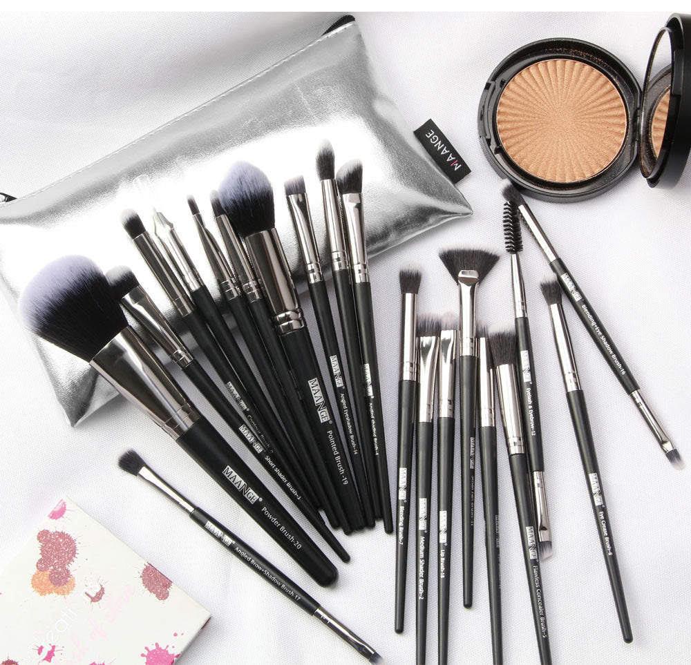 Professional 20-Piece Makeup Brush Set
