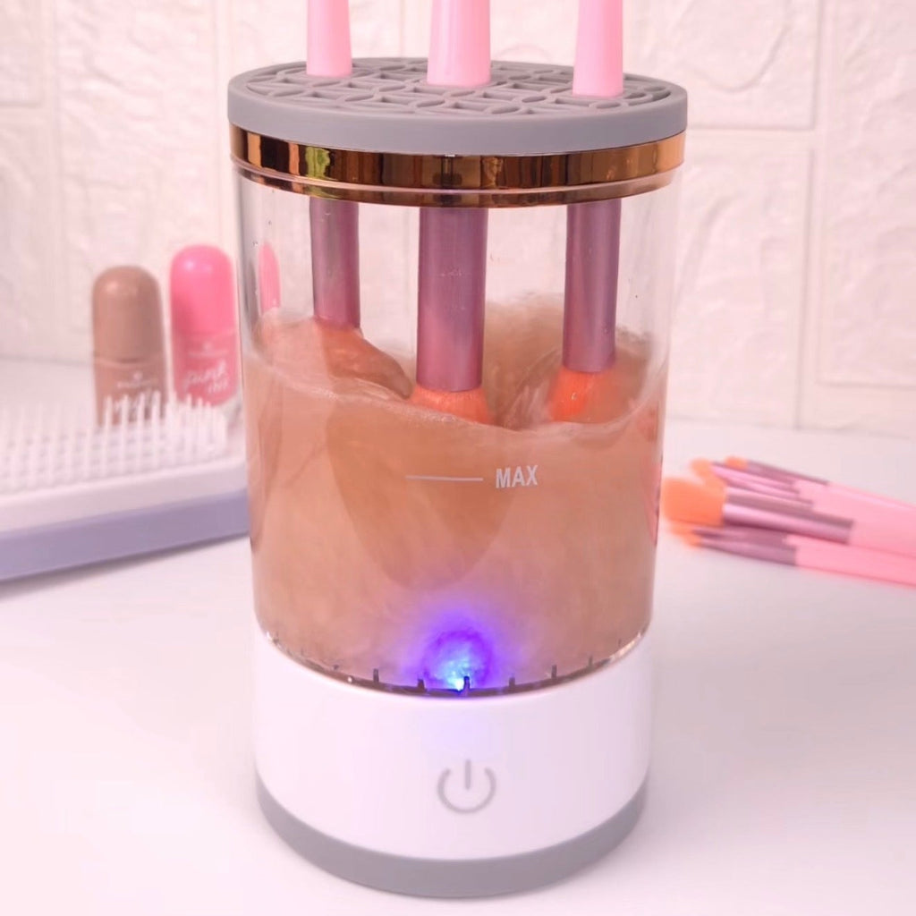 Electric Makeup Brush Cleaner