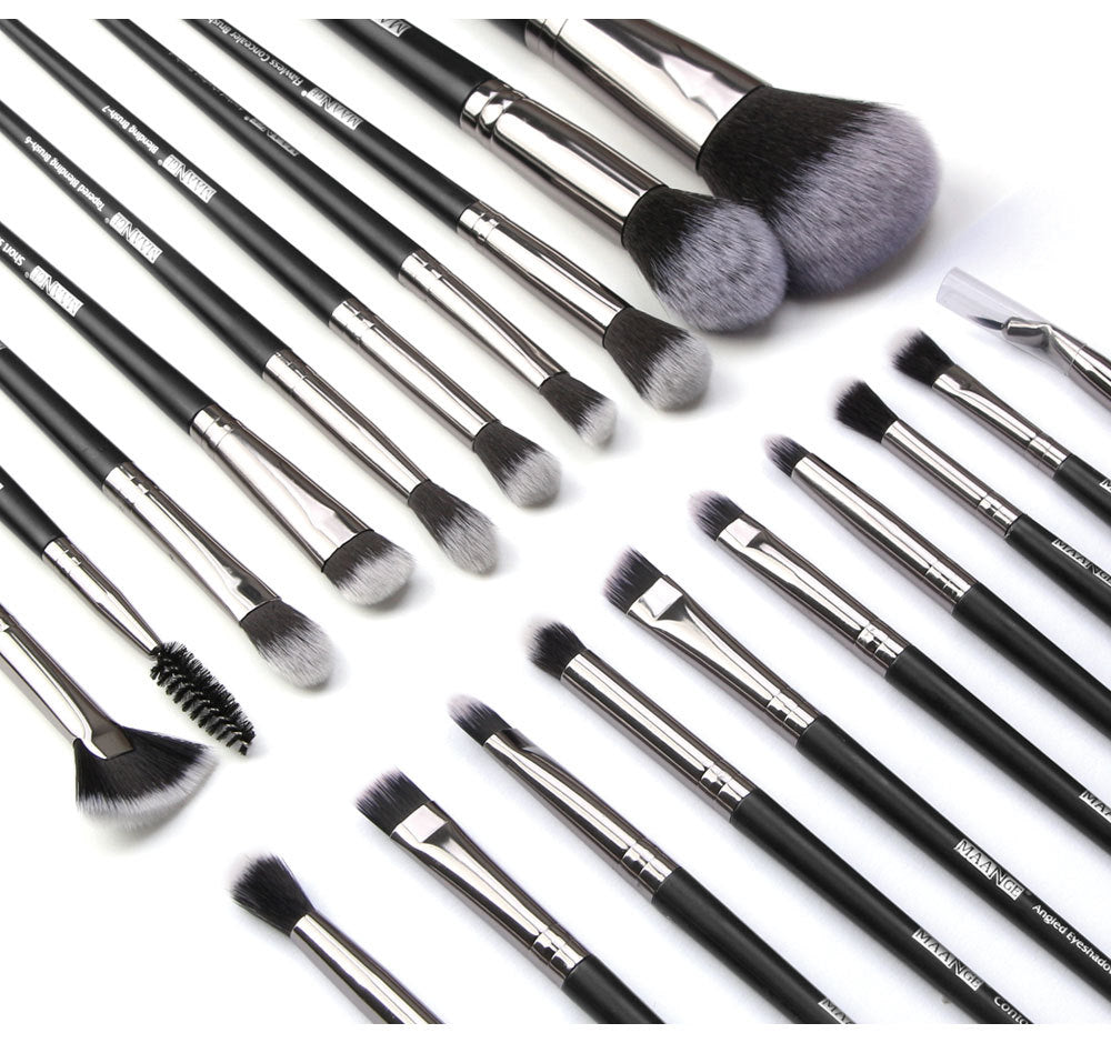 Professional 20-Piece Makeup Brush Set