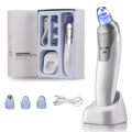 Pore Perfecting Blackhead Vacuum | Electric Skin Clearing Device