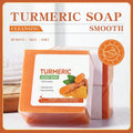 Brightening Turmeric Cleansing Bar