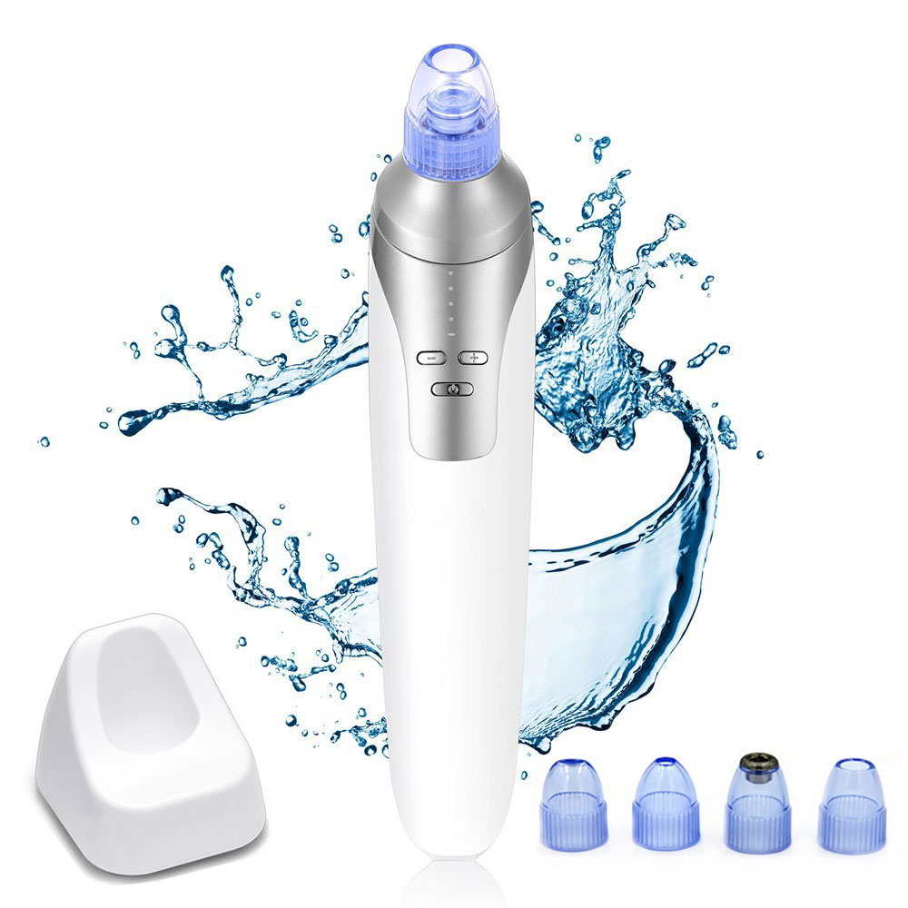 Pore Perfecting Blackhead Vacuum | Electric Skin Clearing Device