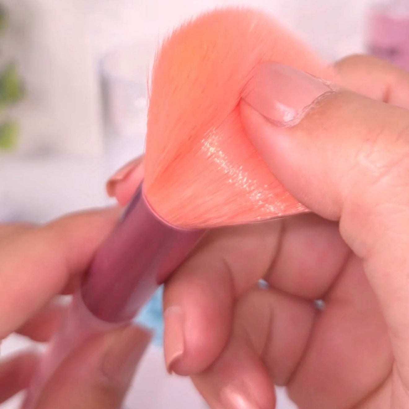 Electric Makeup Brush Cleaner