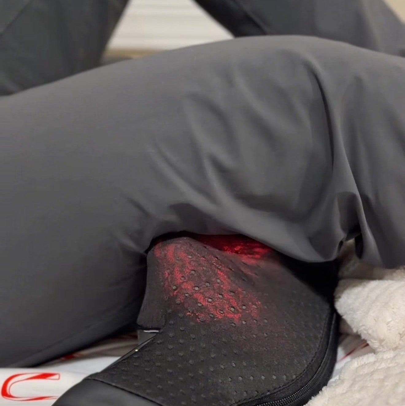 Shiatsu Massage Pillow — Deep Tissue Heat Therapy