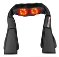 Shiatsu Massage Pillow — Deep Tissue Heat Therapy