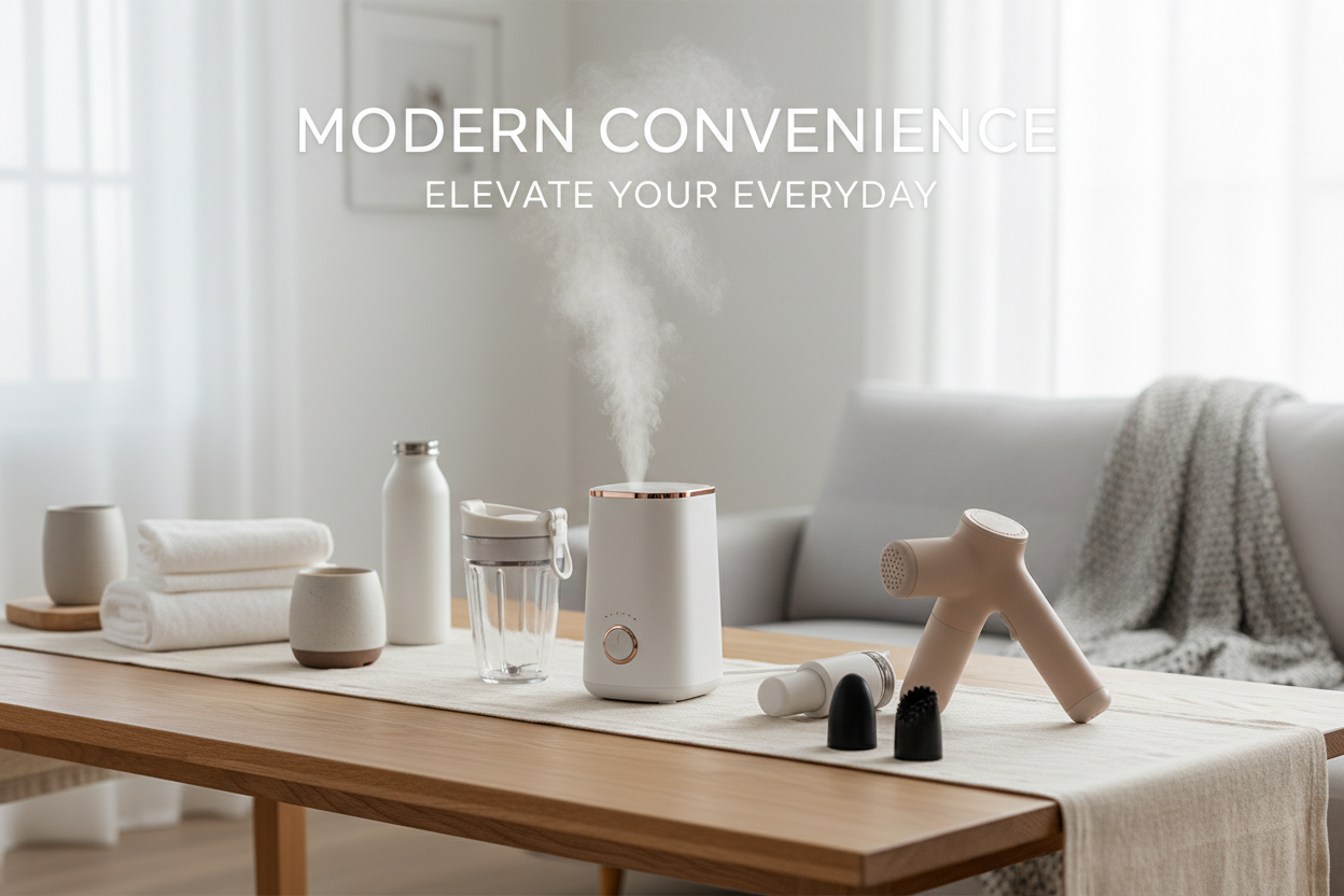 Household Items Collection