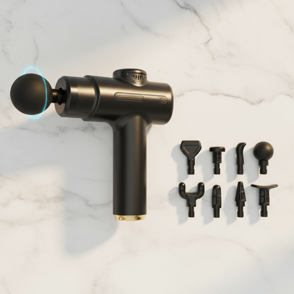 Massage Gun Lifestyle